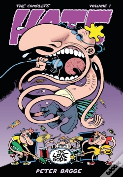 Capa do artigo The Complete Hate Volume 1