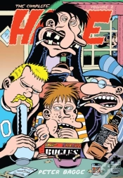 Capa do artigo The Complete Hate Volume 2