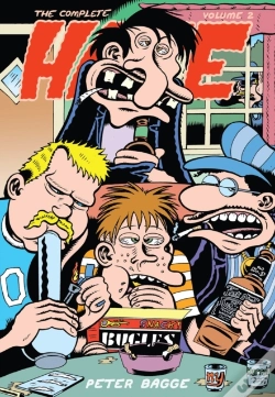 Capa do artigo The Complete Hate Volume 2