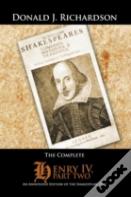 The Complete Henry Iv, Part Two