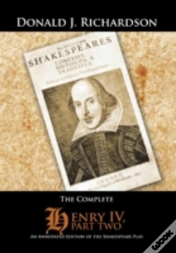 Capa do artigo The Complete Henry Iv, Part Two