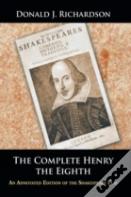 The Complete Henry The Eighth