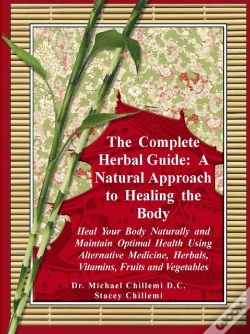 Capa do artigo The Complete Herbal Guide