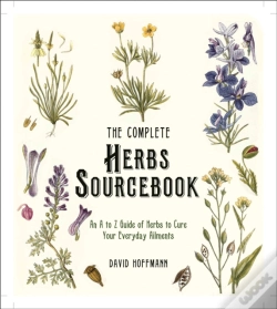 Capa do artigo The Complete Herbs Sourcebook