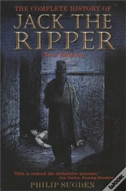 Capa do artigo The Complete History Of Jack The Ripper