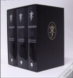 Capa do artigo The Complete History Of Middle-Earth