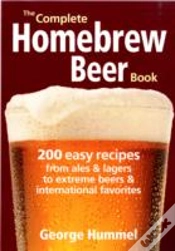 Capa do artigo The Complete Homebrew Beer Book