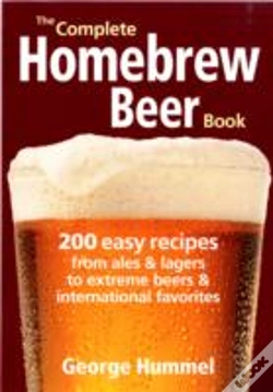 Capa do artigo The Complete Homebrew Beer Book