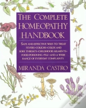Capa do artigo The Complete Homeopathy Handbook