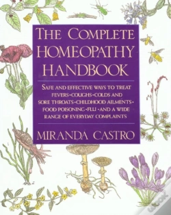 Capa do artigo The Complete Homeopathy Handbook