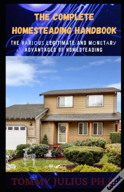 Capa do artigo The Complete Homesteading Handbook