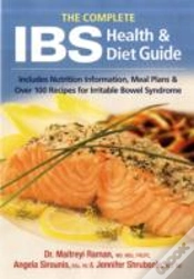Capa do artigo The Complete Ibs Health And Diet Guide