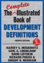 The Complete Illustrated Book Of Development Definitions - Preview
