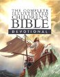 The Complete Illustrated Children'S Bible Devotional - Preview