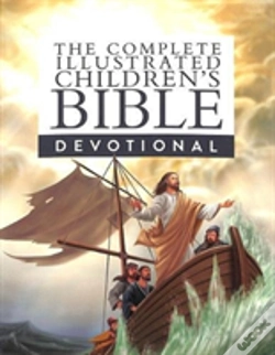 Capa do artigo The Complete Illustrated Children'S Bible Devotional