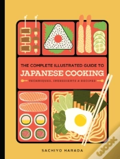 Capa do artigo The Complete Illustrated Guide To Japanese Cooking