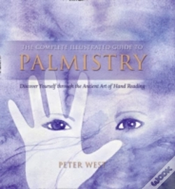 Capa do artigo The Complete Illustrated Guide To - Palmistry