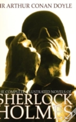 Capa do artigo The Complete Illustrated Novels Of Sherlock Holmes