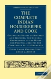 Capa do artigo The Complete Indian Housekeeper And Cook