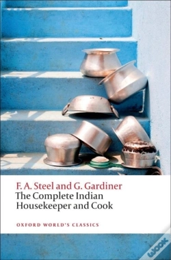 Capa do artigo The Complete Indian Housekeeper And Cook