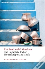 Capa do artigo The Complete Indian Housekeeper And Cook