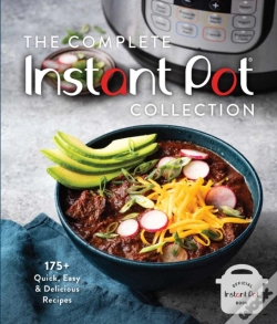 Capa do artigo The Complete Instant Pot Collection