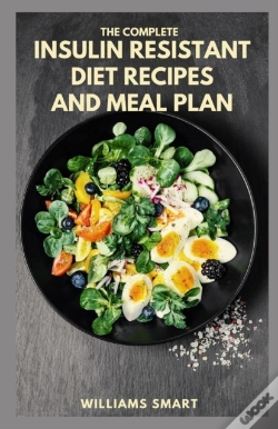 Capa do artigo The Complete Insulin Resistant Diet Recipes And Meal Plan