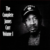 Capa do artigo The Complete James Carr, Volume I - CD