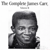 Capa do artigo The Complete James Carr, Volume II - CD