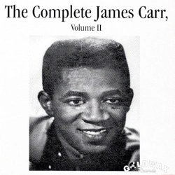 Capa do artigo The Complete James Carr, Volume II - CD
