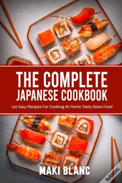 Capa do artigo The Complete Japanese Cookbook