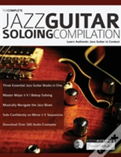 Capa do artigo The Complete Jazz Guitar Soloing Compilation