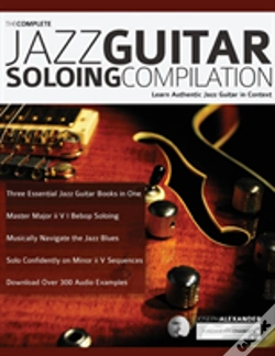 Capa do artigo The Complete Jazz Guitar Soloing Compilation