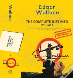 Capa do artigo The Complete Just Men Volume 1