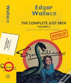 Capa do artigo The Complete Just Men Volume 2