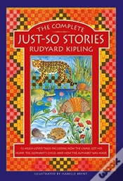 Capa do artigo The Complete Just-So Stories