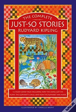 Capa do artigo The Complete Just-So Stories