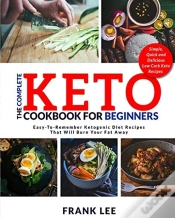 Capa do artigo The Complete Keto Cookbook For Beginners
