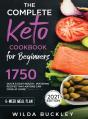 The Complete Keto Cookbook For Beginners - Preview
