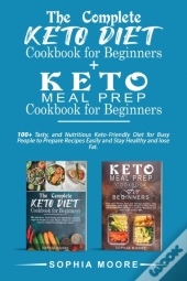 The Complete Keto Diet Cookbook For Begi