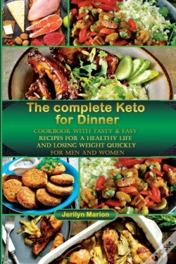 Capa do artigo The Complete Keto For Dinner