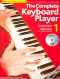 The Complete Keyboard Player