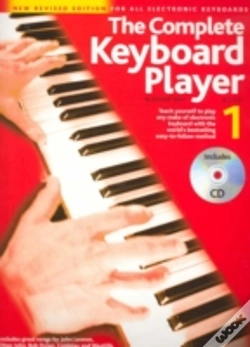 Capa do artigo The Complete Keyboard Player