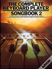 Capa do artigo The Complete Keyboard Player