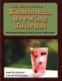 The Complete Kombucha Brewing Journal - Preview