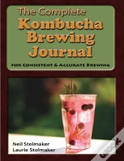 Capa do artigo The Complete Kombucha Brewing Journal