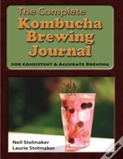 Capa do artigo The Complete Kombucha Brewing Journal