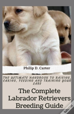 Capa do artigo The Complete Labrador Retrievers Breeding Guide