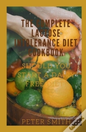 Capa do artigo The Complete Lactose Intolerance Diet Cookbook