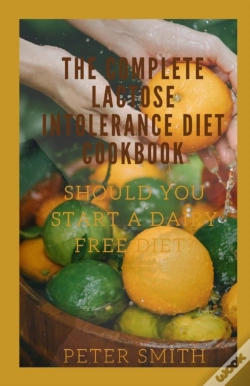 Capa do artigo The Complete Lactose Intolerance Diet Cookbook